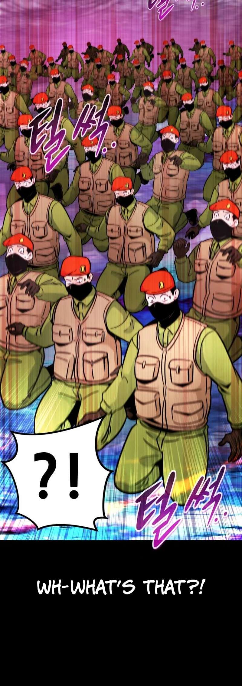 All Rounder Chapter 93 36